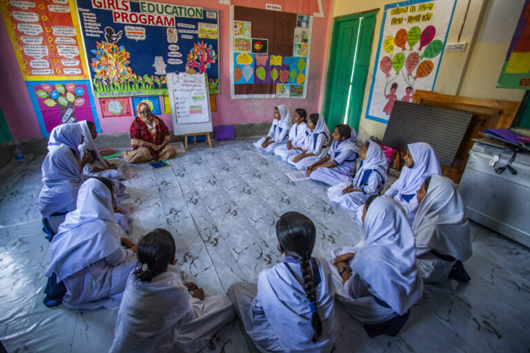 Room to Read: Empowering Future Generations through Education