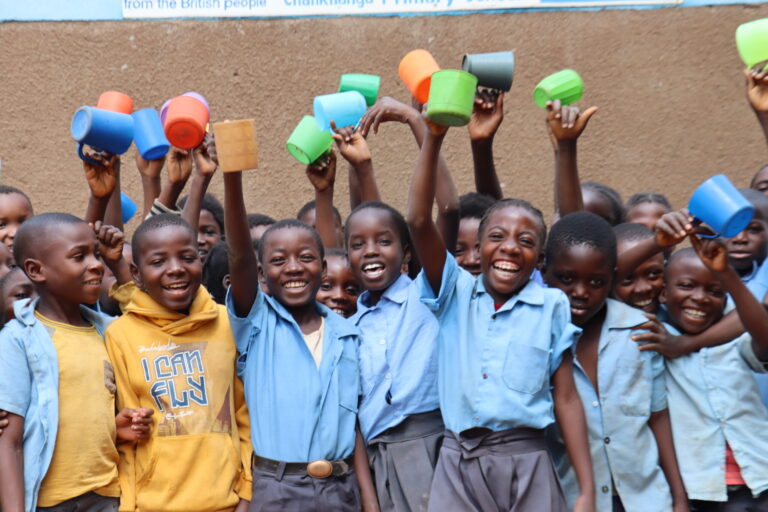 The Power of a Meal – An Interview with Mary’s Meals