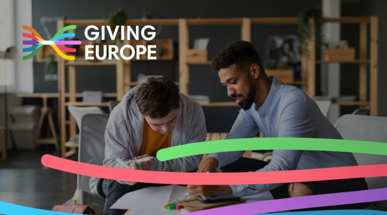 Transnational Giving Europe becomes Giving Europe: Unveils new look