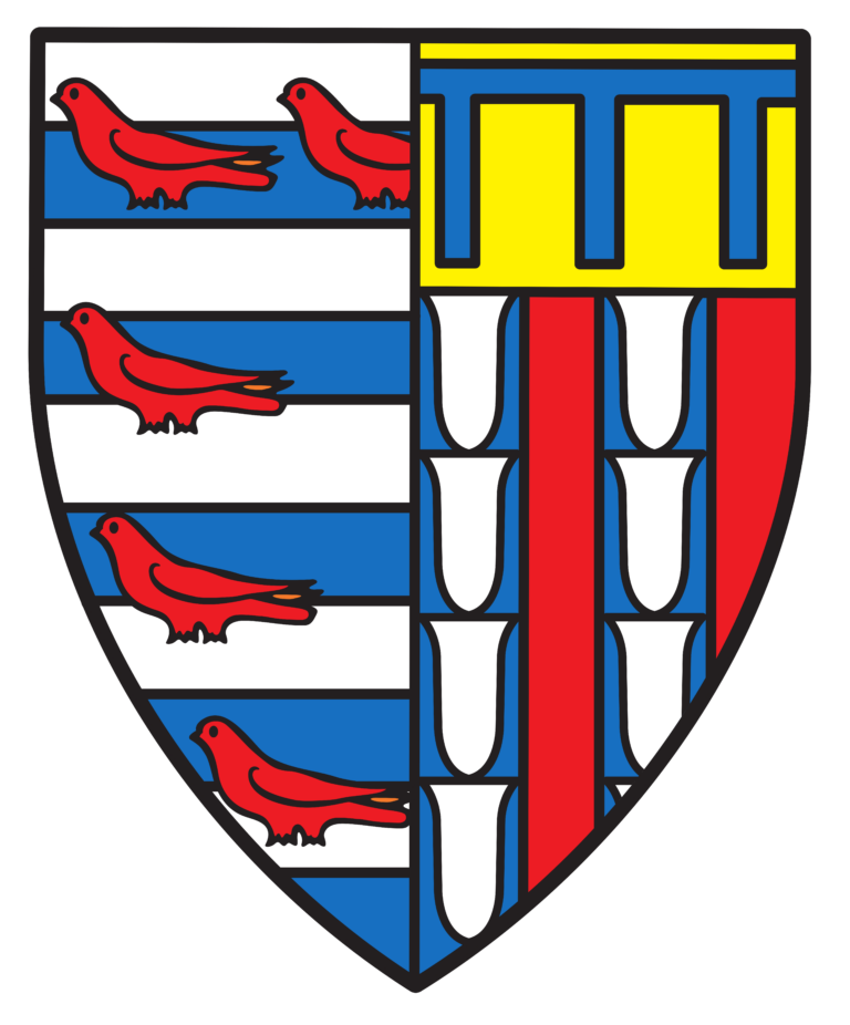 The College or Hall of Valence Mary Commonly Pembroke College in the University of Cambridge
