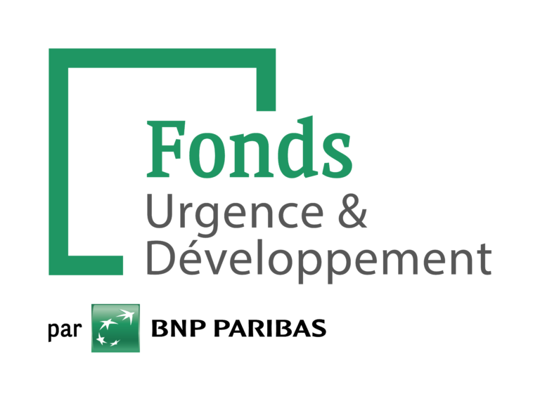 Fonds Urgence et Développement – BNP Paribas