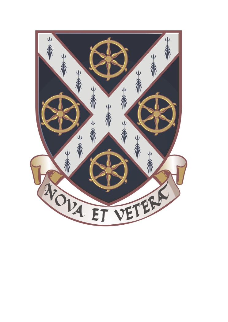 St. Catherine’s College in the University of Oxford