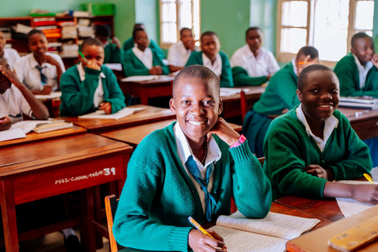 Education is everyone’s right – Interview with PATRIZIA Foundation